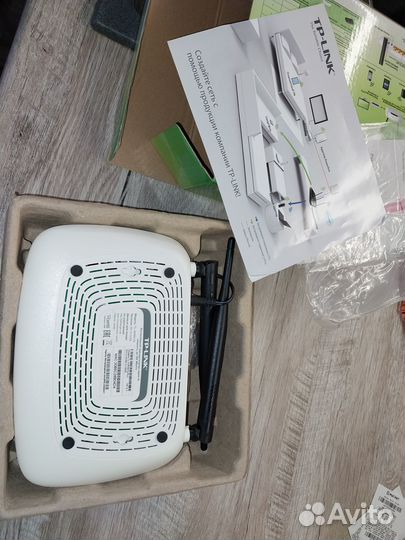 TP-link Wifi роутер tp-link