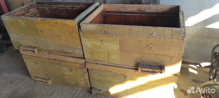 Продам ульи для пчел