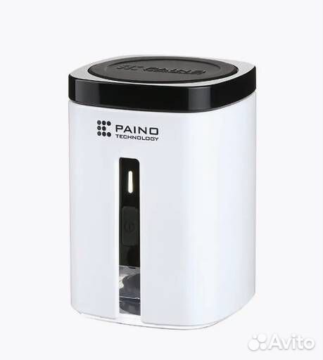 Генератор водородной воды (ионизатор) портативный