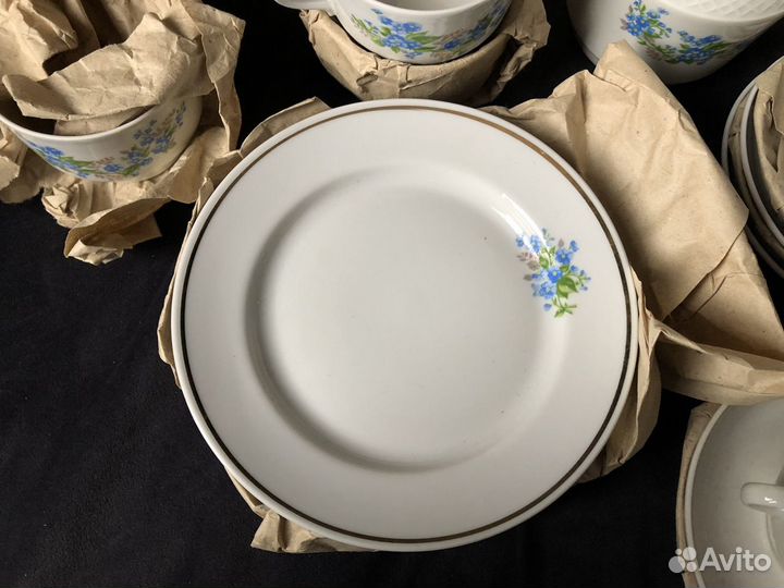 Чайный сервиз