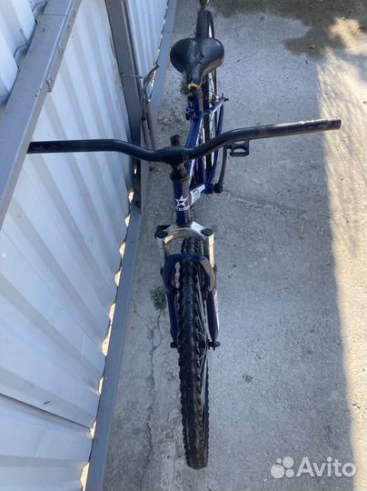 Велосипед stern