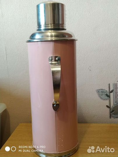 Термос китайский СССР новый