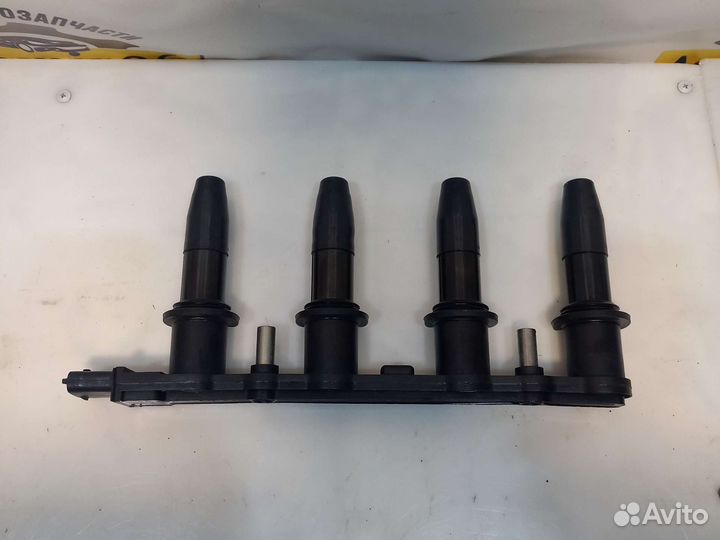 Модуль зажигания Opel Astra H.1,8 обем двиг