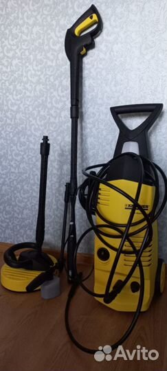Мойка высокого давления karcher