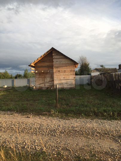 Дом 60 м² на участке 7 сот.