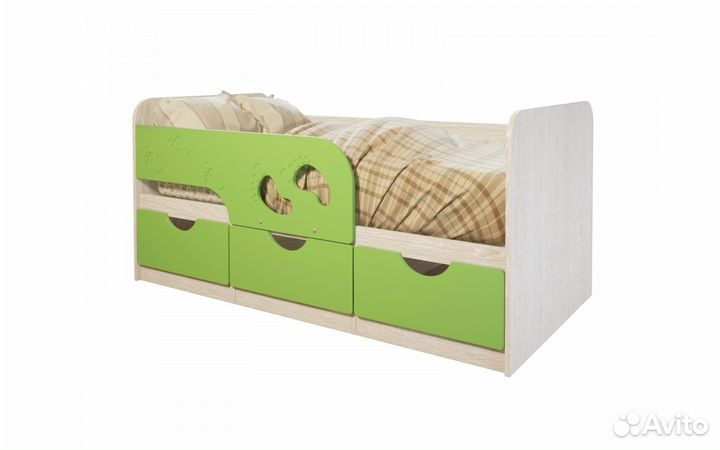 Детская кровать 
