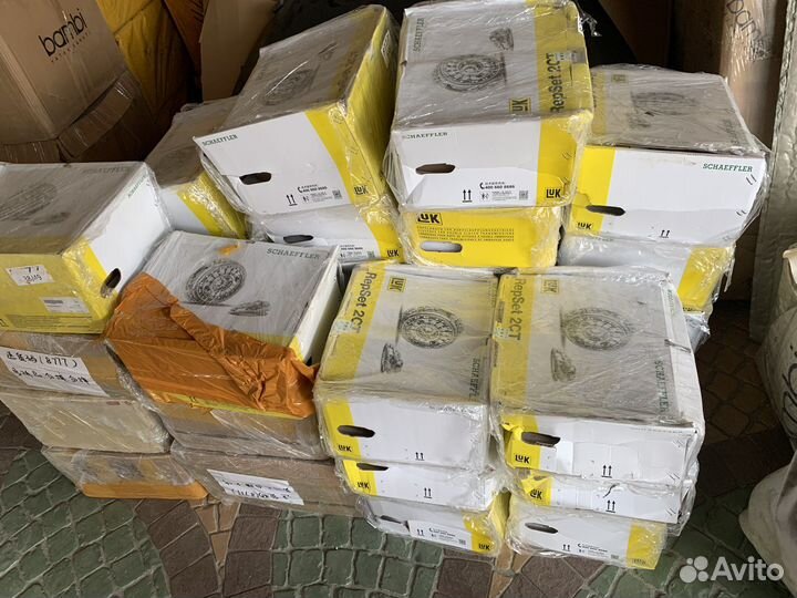 Сцепление ford focus 3 powershift