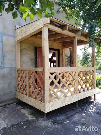 Услуги плотника