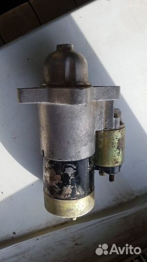 Стартер Mitsubishi