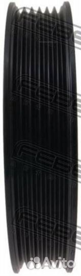 Febest bmds-X5 Шкив насоса гидроусилителя руля