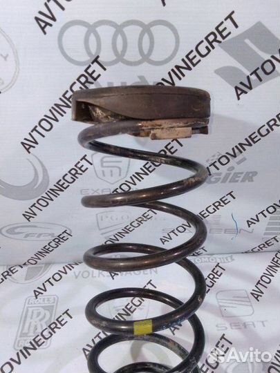 Пружина задняя Hyundai Solaris 1