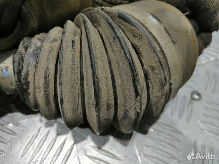 Привод передний правый Рено Меган 3, Флюенс