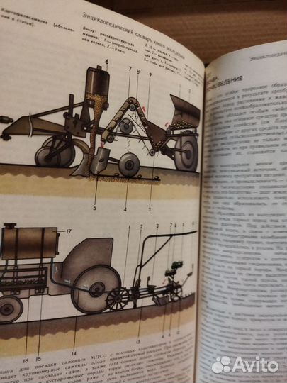 Энциклопедический словарь юного земледельца