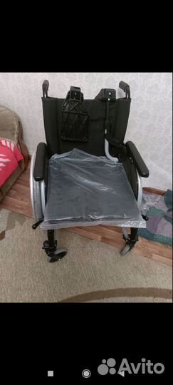 Коляска инвалидная