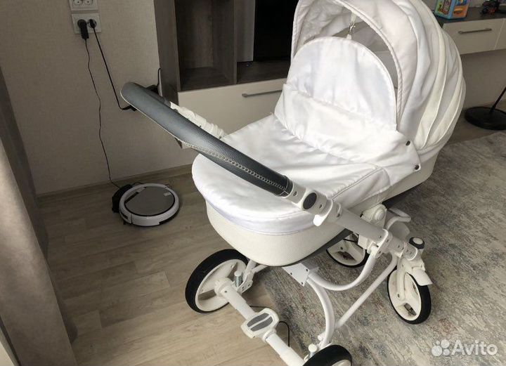 Детские коляски 2 в 1