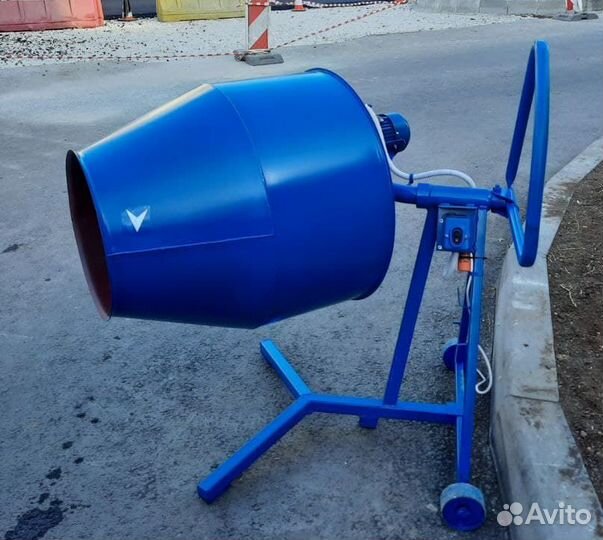 Аренда бетономешалки, миксера