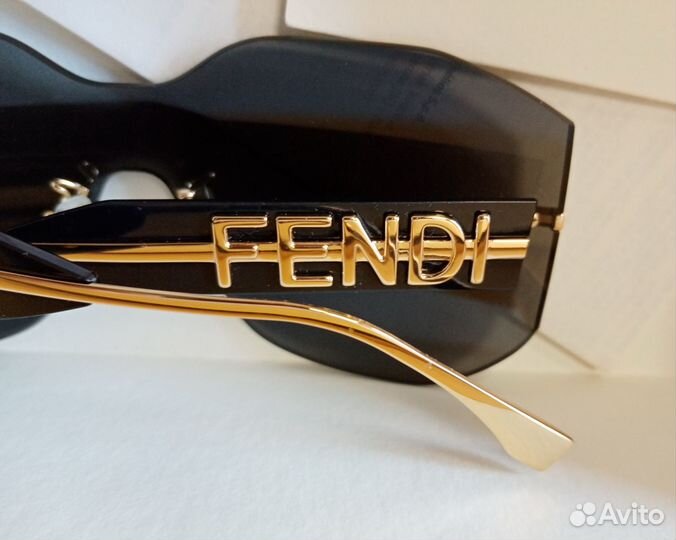 Новые Fendi.Made in Italy