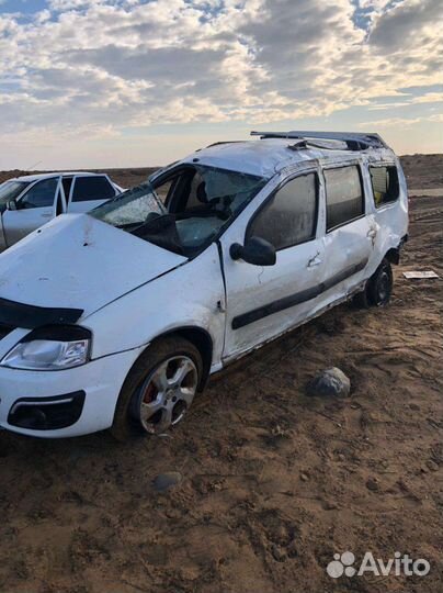 Запчасти на ладу ларгус