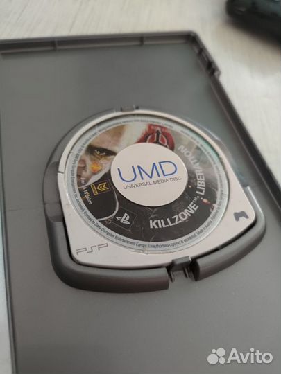 Killzone Liberation для PSP