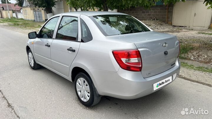 LADA Granta 1.6 AT, 2013, 69 899 км