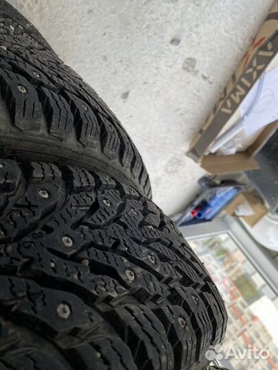 Nokian Tyres Hakkapeliitta 9 185/65 R15