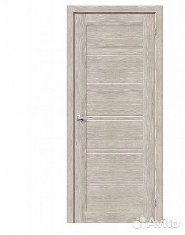 Межкомнатная дверь Экошпон