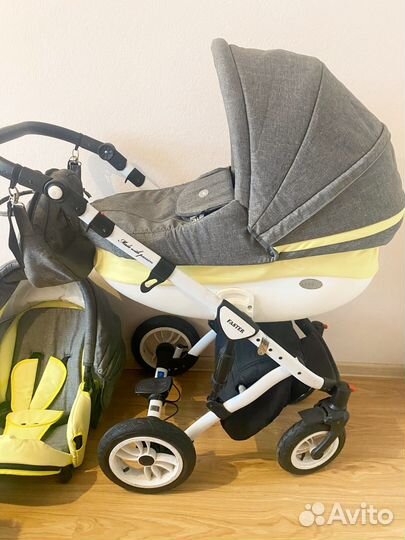 Коляска verdi 3 в 1