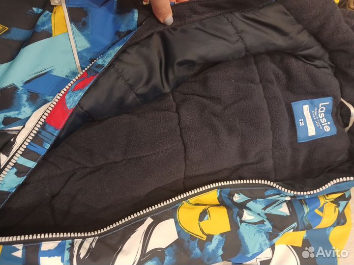 Зимний комбинезон 86 lessi