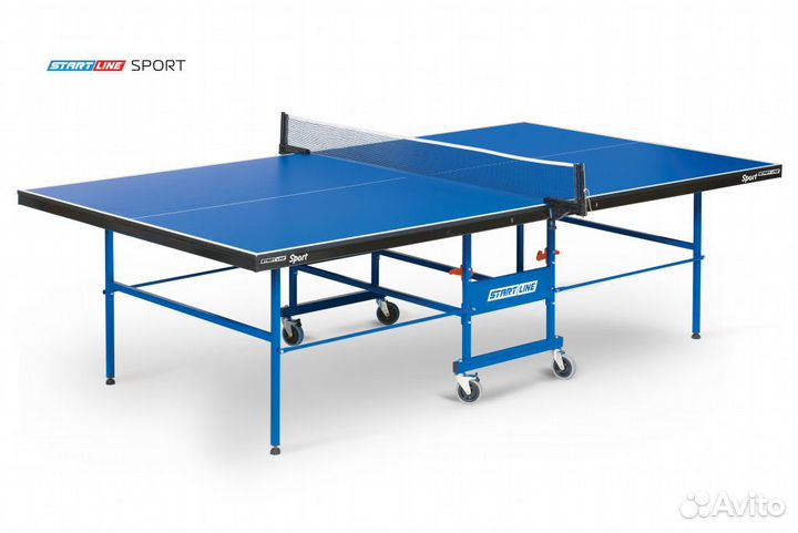 Теннисный стол Sport новый