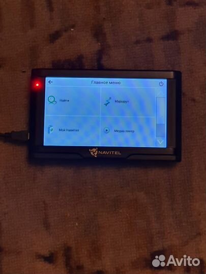 Navitel n500 magnetic