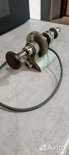 Часовой токарный станок но-97