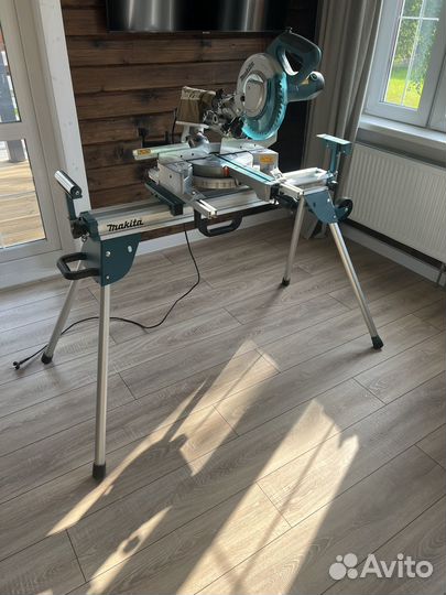 Комплект Makita LS0815FL и debwst06