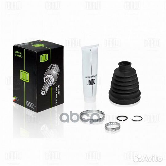 Пыльник шруса для а/м Renault Duster (10) (пер