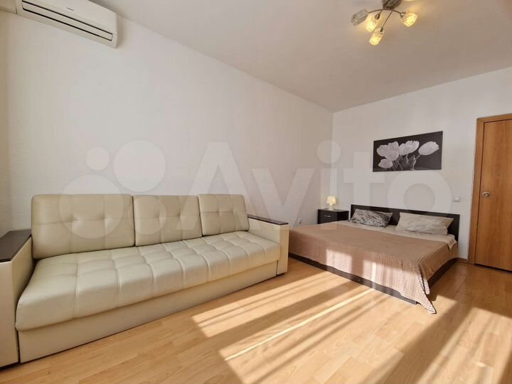 1-к. квартира, 44 м², 14/25 эт.