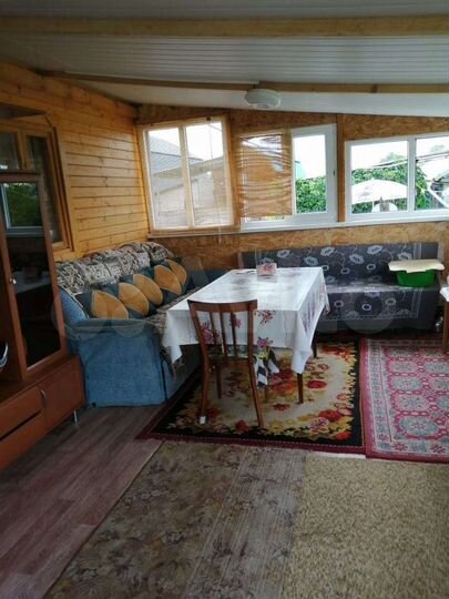 Дача 58 м² на участке 10 сот.