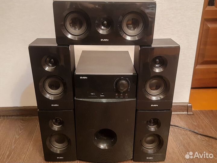 Акустические колонки