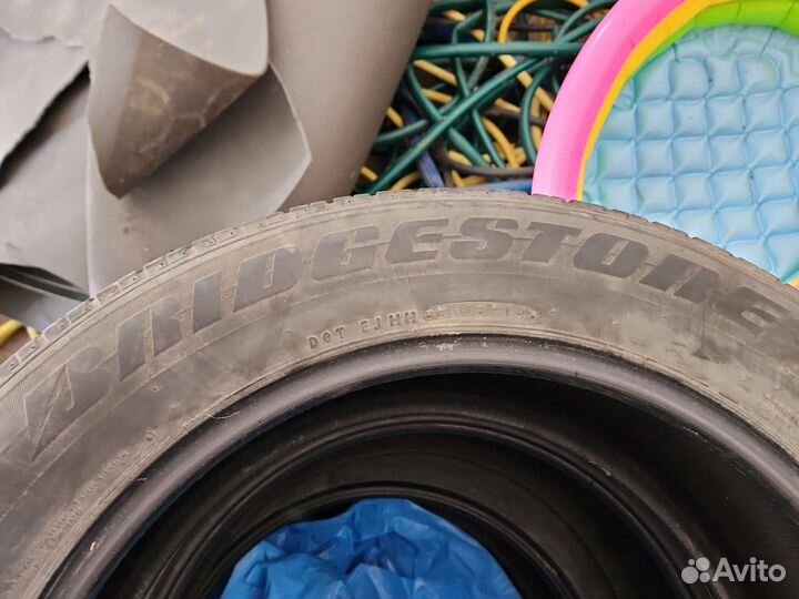 Bridgestone Dueler H/L 400 245/55 R19 103S