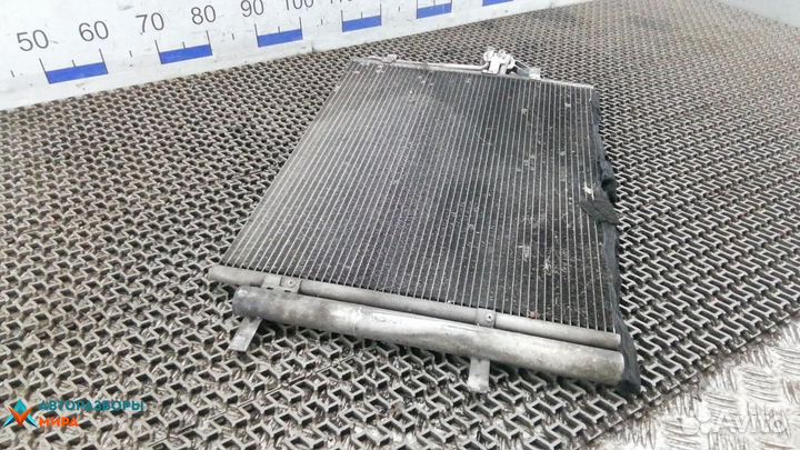 Радиатор кондиционера Ford Mondeo 4 2009