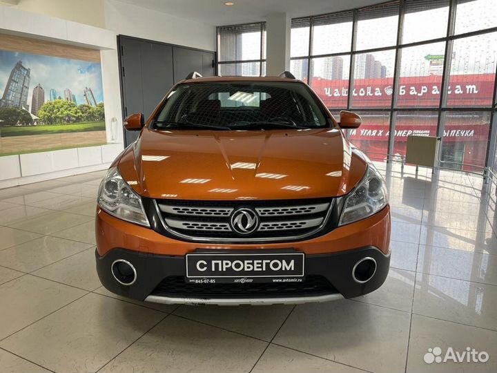 Dongfeng H30 Cross 1.6 AT, 2015, 109 306 км