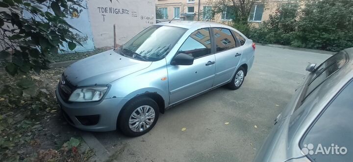 LADA Granta 1.6 МТ, 2015, 159 254 км