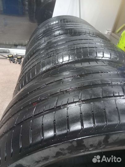 Pirelli P Zero 285/45 R21
