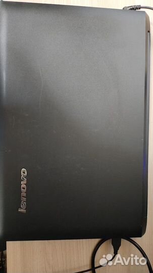 Ноутбук Lenovo b570e