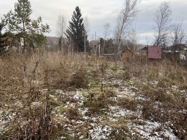 Участок 7,5 сот. (СНТ, ДНП)