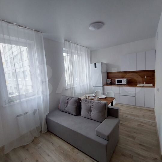 Квартира-студия, 25 м², 5/15 эт.