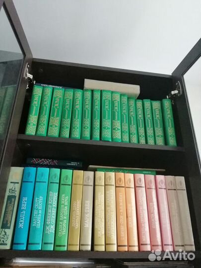 Библиотека мировой литературы для детей