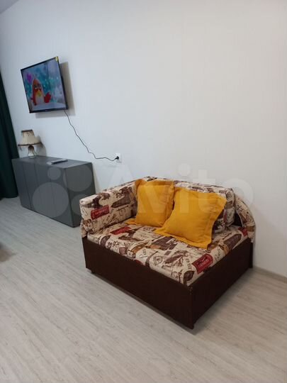 Квартира-студия, 30 м², 3/17 эт.
