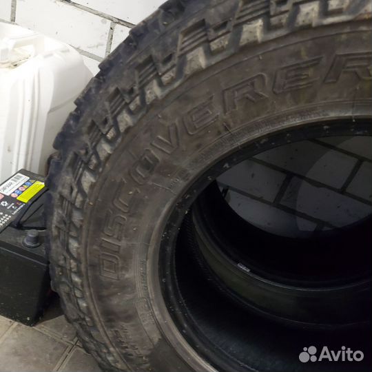 Dick Cepek Crusher 245/75 R16