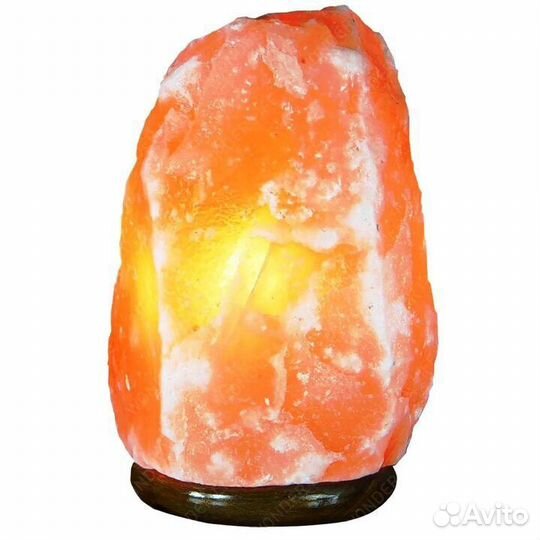 Солевая лампа