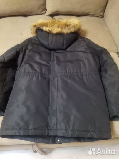 Мужская зимняя куртка