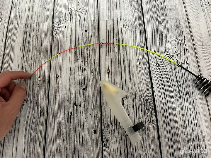 Удочка с кольцами 300